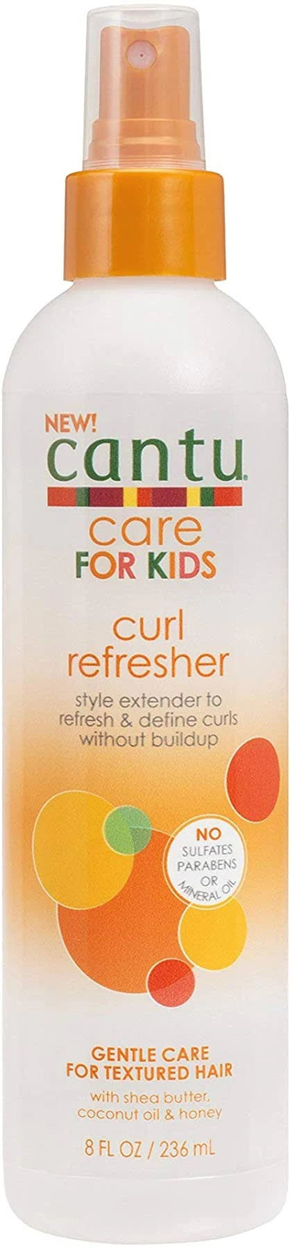 Cantu Care For Kids Curl Refresher 8oz