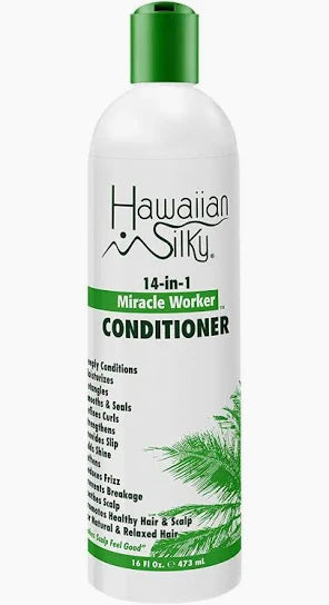 Hawaiian Silky Miracle Worker Conditioner