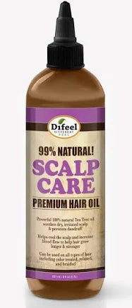 Difeel Premium Hair Oil Scalp Care