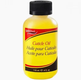 SuperNail Cuticle Oil 4oz