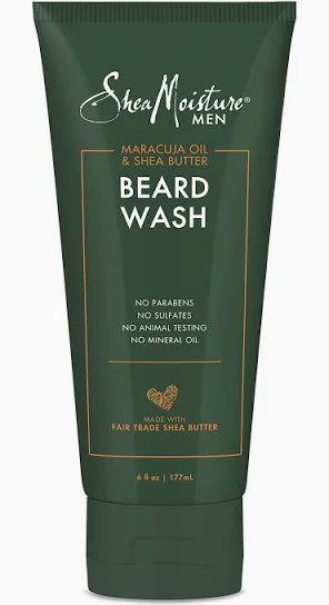 Shea Moisture Men Beard Wash