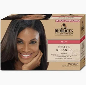 Dr. Miracles Regular No-Lye Relaxer