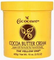 Cococare Cococa Butter Cream