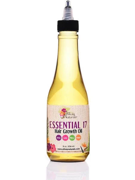 Alikay Naturals Essential 17 Hair Growth Oil