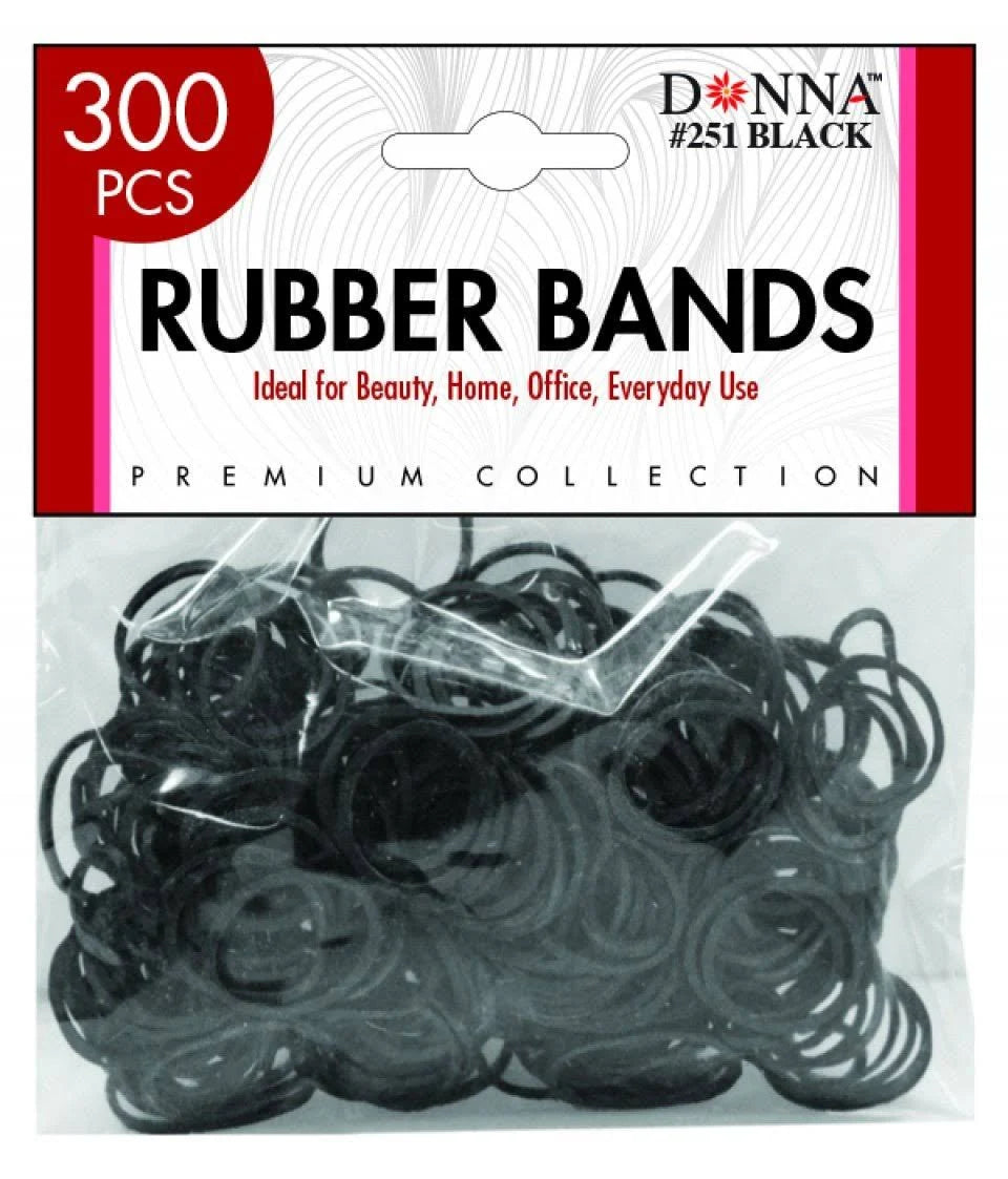 Donna Rubber Bands