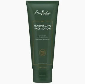 Shea Moisture Men Moisturizing Face Lotion