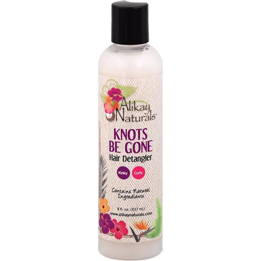 Alikay Naturals Knots Be Gone Hair Detangler 8 oz