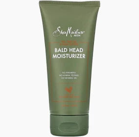 Shea Moisture Men Bald Head Moisturizer