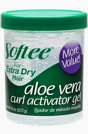 Softee Curl Activator Gel 8oz