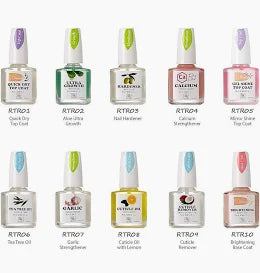 Ruby Kiss Nail Rescue Treatment