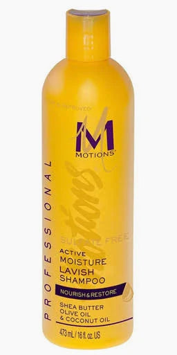 Motions Professional Moisture Plus Shampoo 16oz