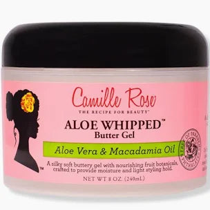 Camille Rose Aloe Whipped 8oz