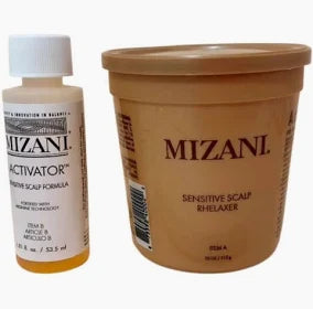 Mizani Sensitive Scalp Rhelaxer