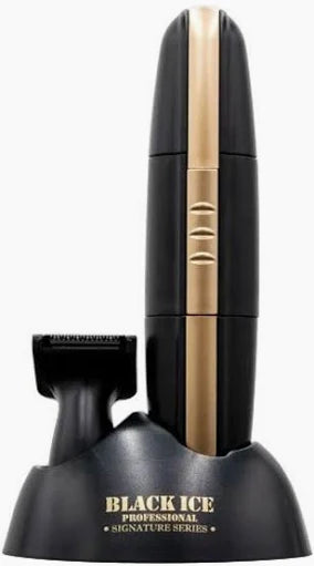 Black Ice 2in1 Nose & Beard Trimmer