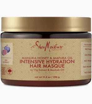 Shea Moisture Manuka Honey & Mafura Oil Intensive Hydration Masque