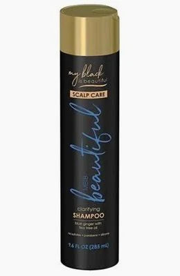 My Black is Beautiful Clarifying Shampoo
