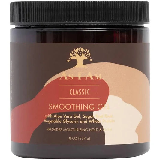 As I Am Smoothing Gel 8oz