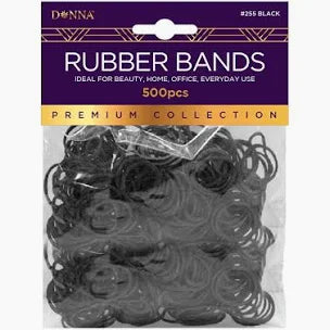 Donna Rubber Bands