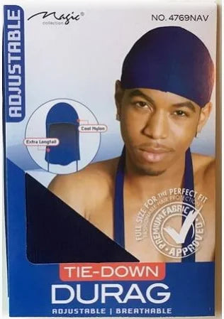 Magic Collection Tie Down Durag