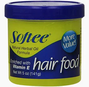 Softee Hair Food Treatment 5oz