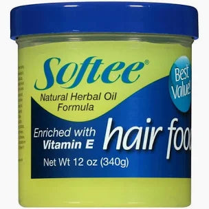 Softee Hair Food Treatment 12oz