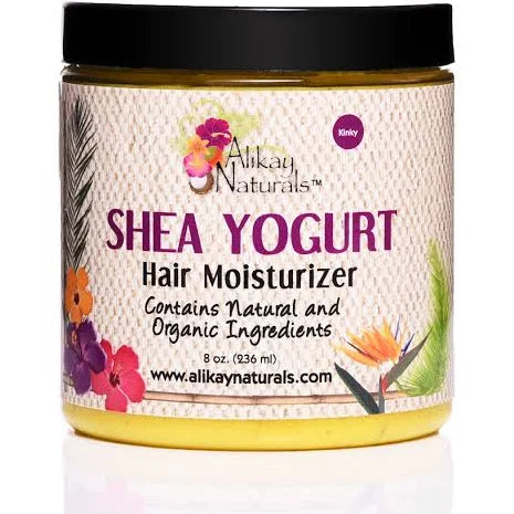 Alikay Naturals Shea Yogurt Hair Moisturizer 8 oz