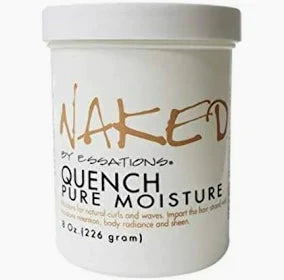 Naked Quench Pure Moisture 8oz