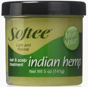 Softee Indian Hemp Treatment 5oz