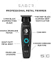 StyleCraft Brushless Saber Cordless Trimmer