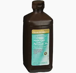 Goodsense 3% Peroxide