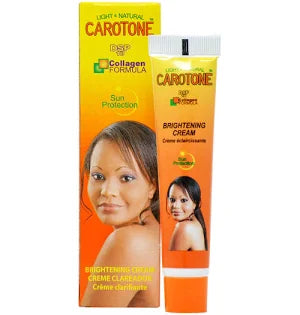 Carotone Lightening Cream Tube