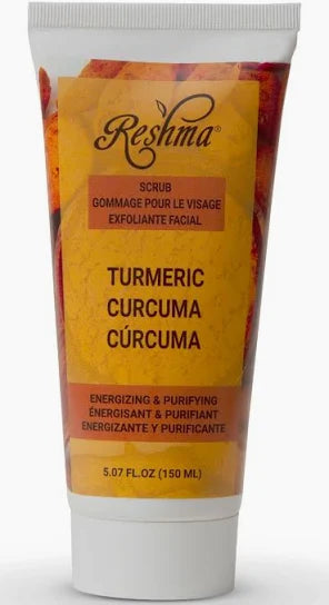 Reshma Turmeric Scrub