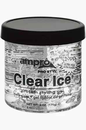 Ampro Pro Styl Clear Ice Protein Styling Gel