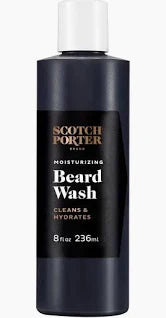 Scotch Porter Beard Wash