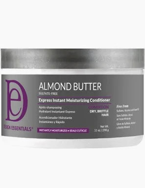 Design Essentials Almond Butter Conditioner