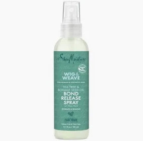 Shea Moisture Wig & Weave Bond Release Spray 4.1oz