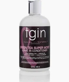 TGIN Green Tea Super Moist Leave-In Conditioner