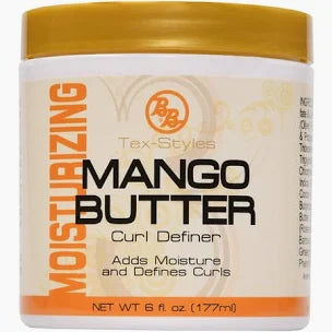 Bronner Brothers Mango Butter Curl Enhancer 6oz