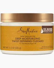 Shea Moisture Raw Shea Butter Deep Moisturizing Leave-In Conditioner