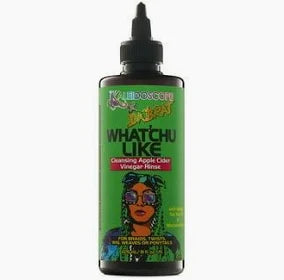 Kaleidoscope Da Brat What'chu Like Cleansing Apple Cider Vinegar Rinse 8oz