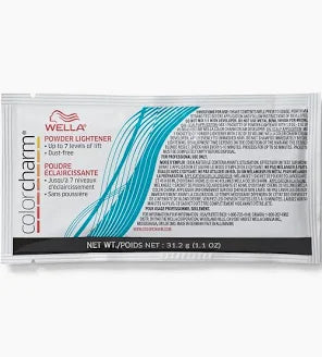 Wella ColorCharm Powder Lightener