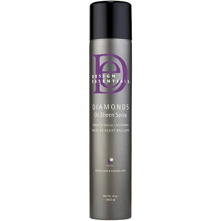 Design Essentials Diamond Oil Sheen 10oz