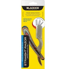 Black Ice Professional Straight Razor