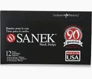 Sanek Neck Strips 12Pack