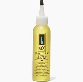 Doo Gro Mega Thick Hair Oil 4.5oz