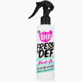 Doux Fresh to Def Leave-in Curl Refresher 8oz