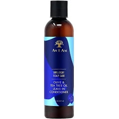 As I Am Dry & Itchy Scalp Leave-In 8oz