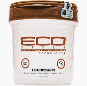 Eco Style Gel Coconut Oil