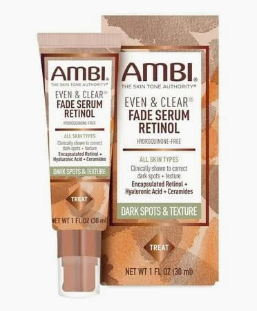 Ambi Fade Serum Retinol