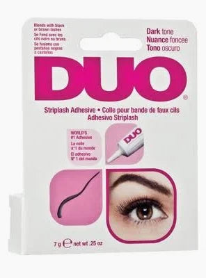 Duo Striplash Adhesive, Dark